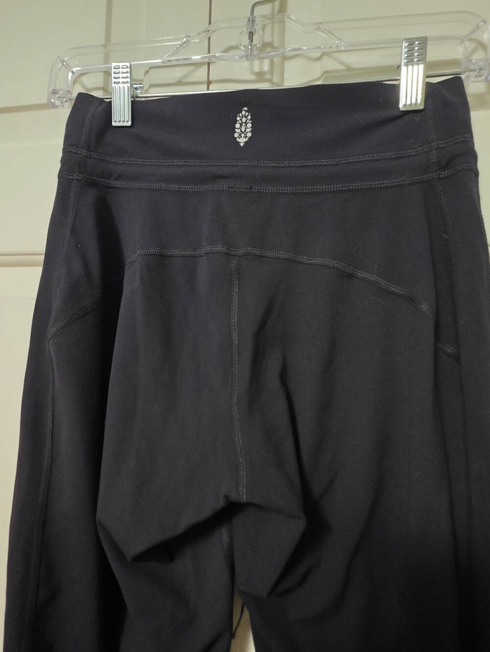 Free People Movement Womens Jogger Pants Black Size XS - Picture 6 of 10